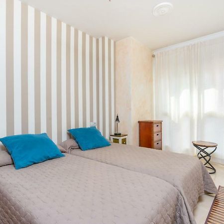 Turistic Home 4-Attic Málaga Esterno foto