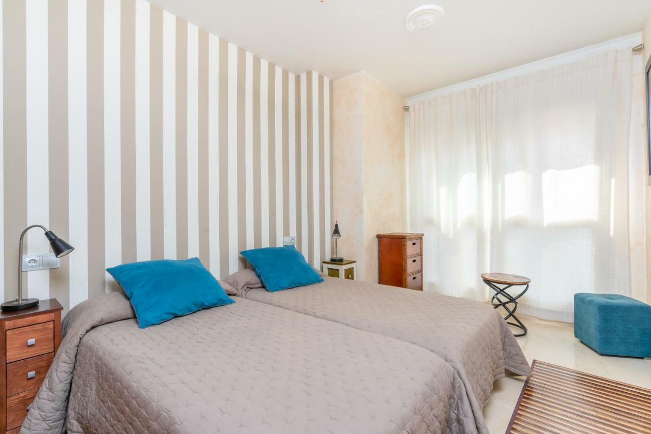 Turistic Home 4-Attic Málaga Esterno foto